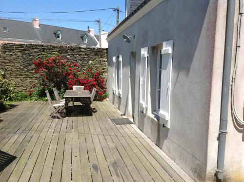Maison De P�cheur Pour 8 Personnes