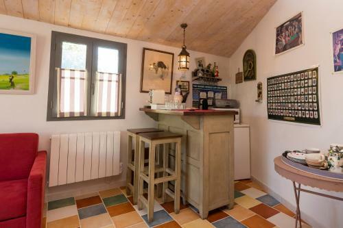 Bed & Breakfast Ga�a Et Salom�