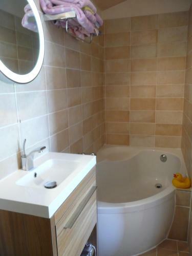 Bed & Breakfast Ga�a Et Salom�