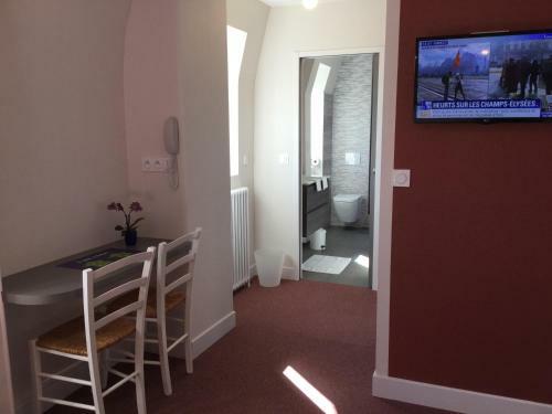 Hotel H�tel Pension Bellevue
