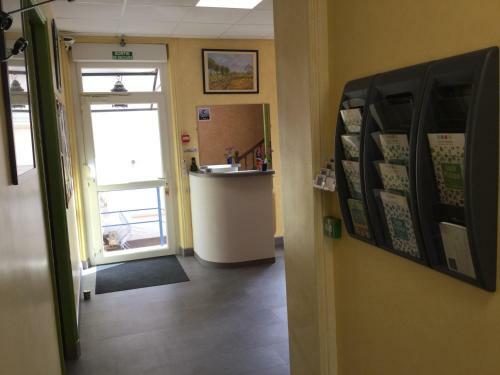 Hotel H�tel Pension Bellevue