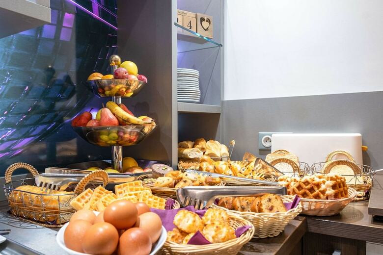Comfort Hotel Orl�ans Olivet