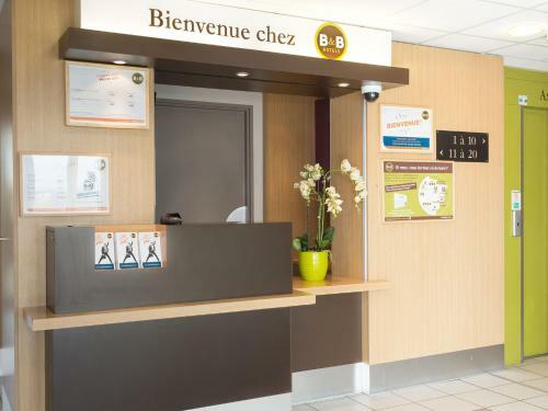 Hotel B&B H�tel Belfort