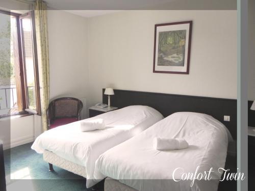 Hotel Le Relais Champenois Logis