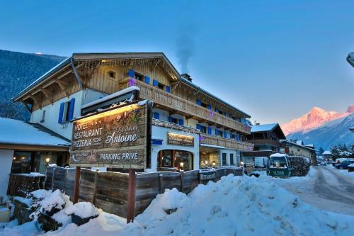 Hotel Le Saint Antoine