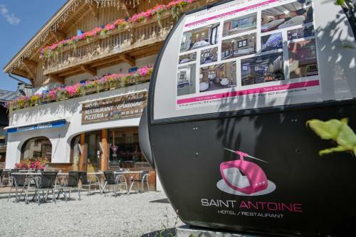 Hotel Le Saint Antoine