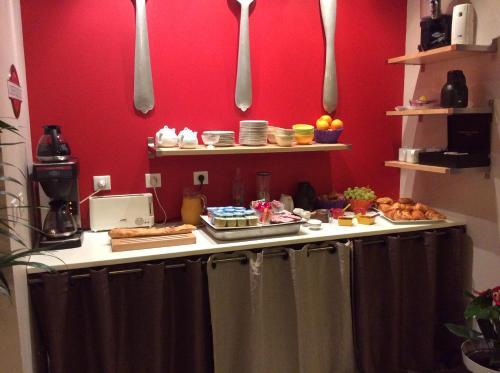 Hotel H�tel L'ostr�i