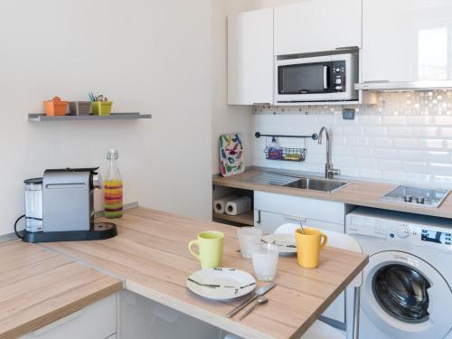 Apartamento Le Petit Gryphe