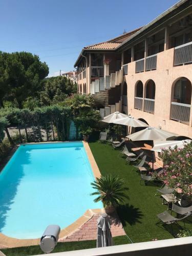 Hotel H�tel Belved�re Cannes Mougins