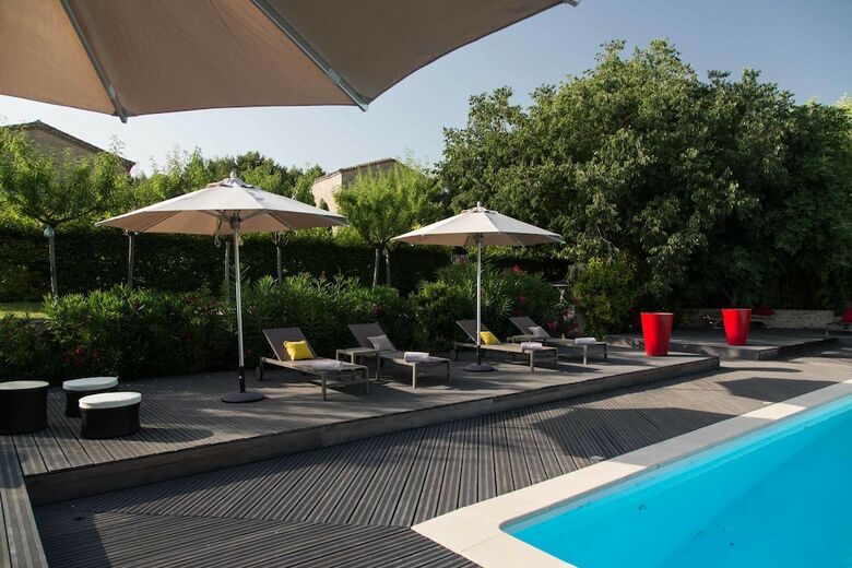 Bed & Breakfast La Cour Des Sens