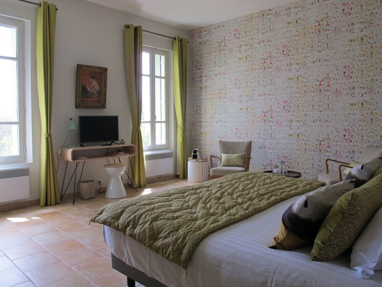 Bed & Breakfast La Cour Des Sens