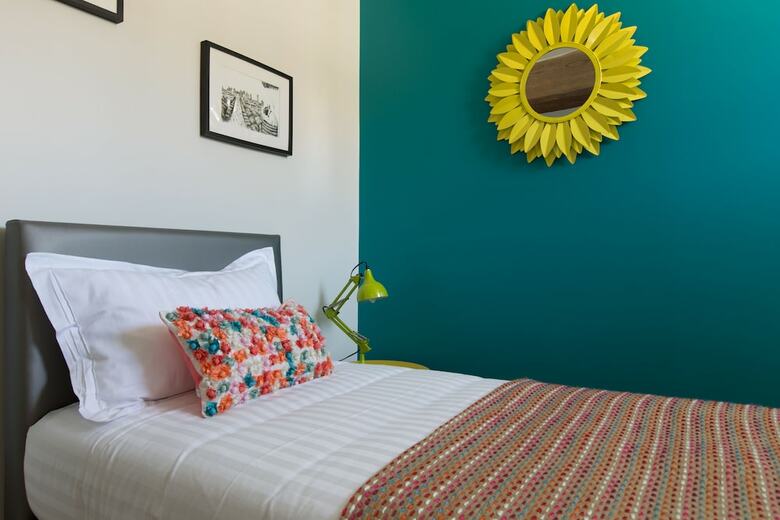 Bed & Breakfast La Cour Des Sens