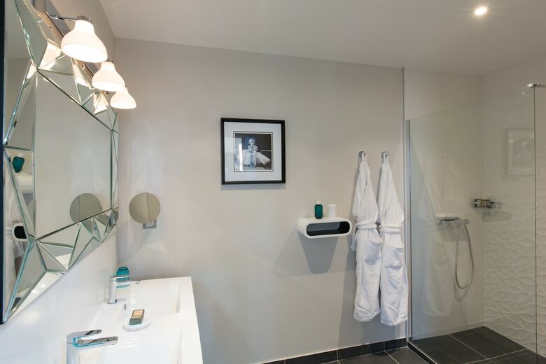Bed & Breakfast La Cour Des Sens