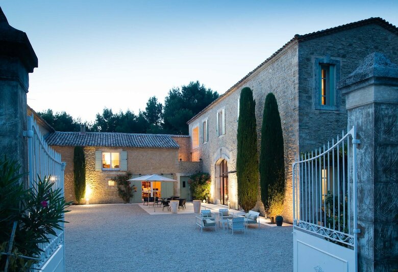 Bed & Breakfast La Cour Des Sens