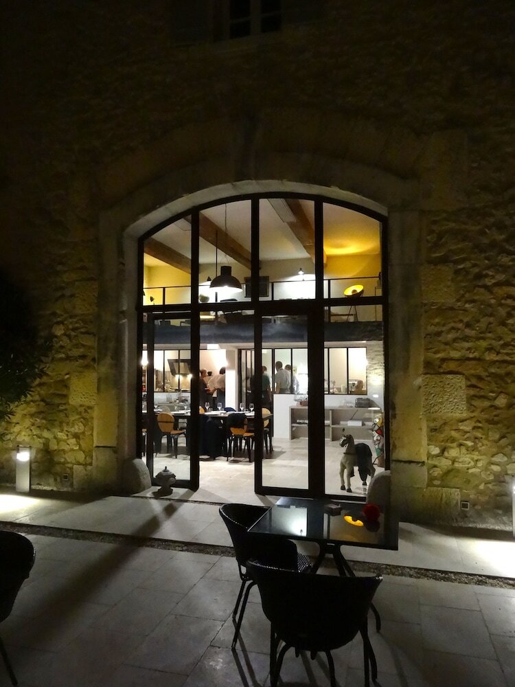Bed & Breakfast La Cour Des Sens