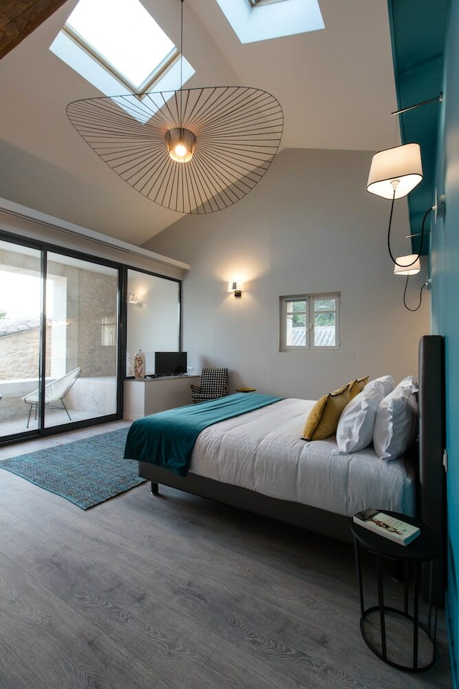 Bed & Breakfast La Cour Des Sens