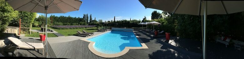 Bed & Breakfast La Cour Des Sens