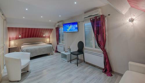 Hotel Relais Du Silence Aux Maisons