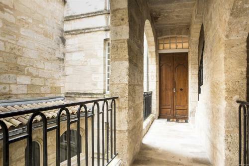 Apartamento Descazeaux