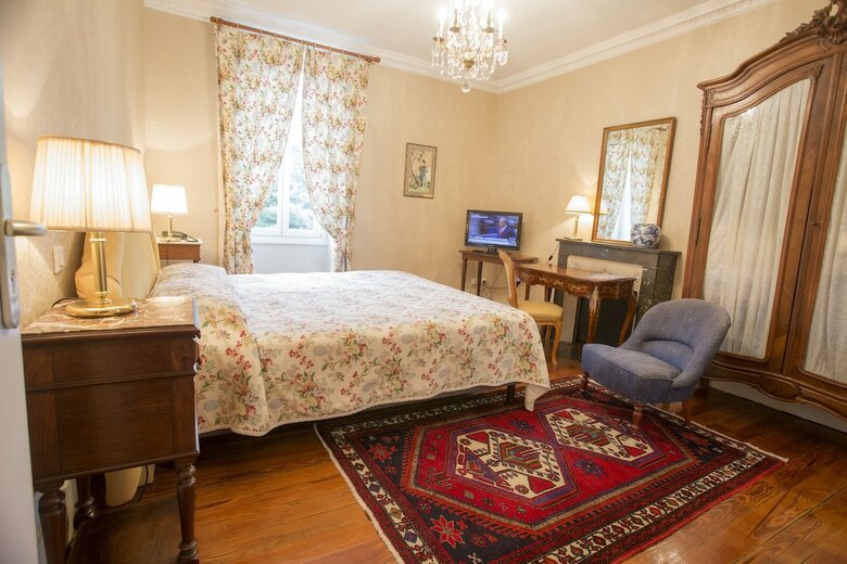 Hotel La Villa Fleurie