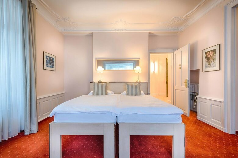 Hotel Villa Toscane