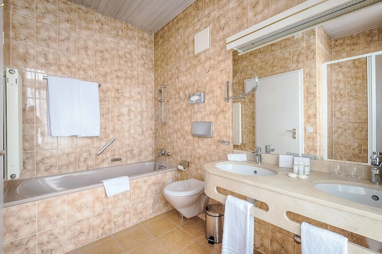 Hotel Villa Toscane