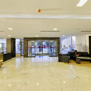 Hotel Abou Nawas Mechtel