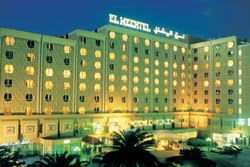 Hotel Abou Nawas Mechtel