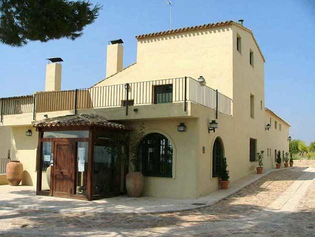 Hotel Domus Selecta Rural Fanecaes