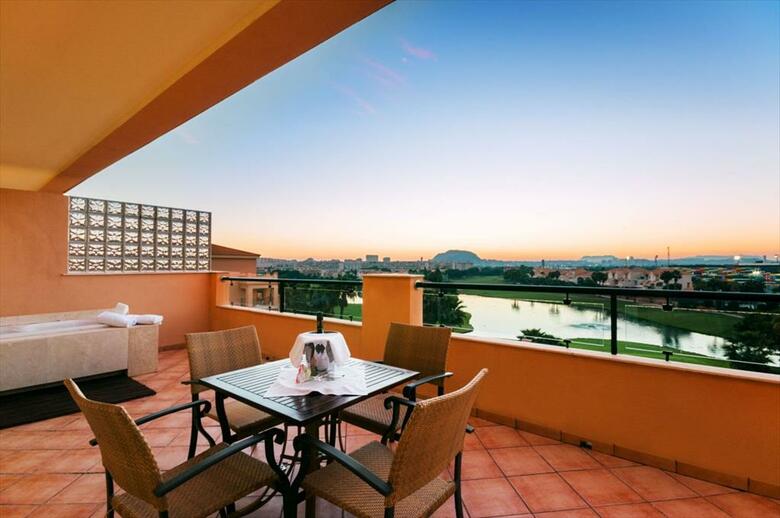 Hotel Husa Alicante Golf