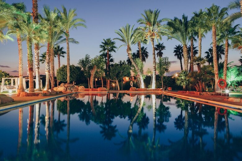 Hotel Husa Alicante Golf