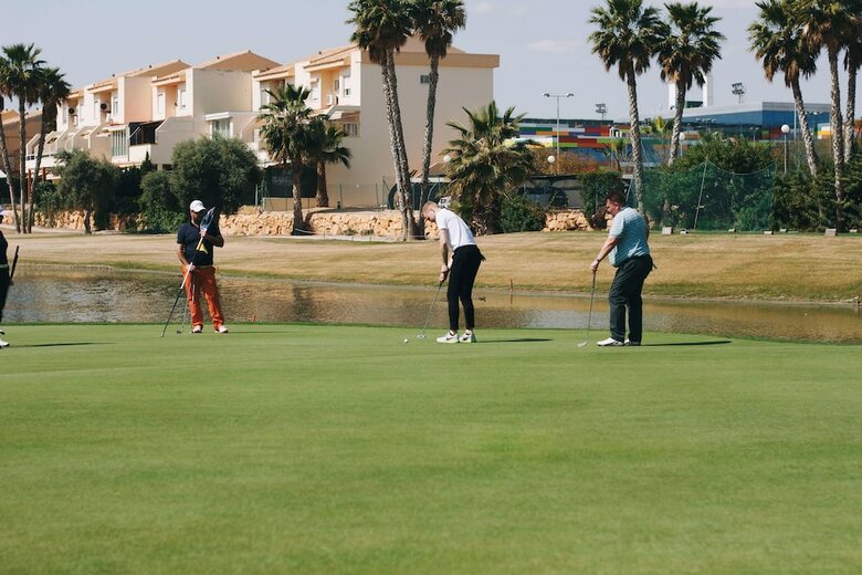 Hotel Husa Alicante Golf