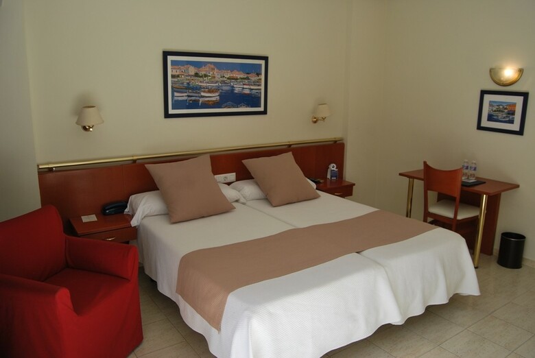 Hotel Estudiotel Alicante