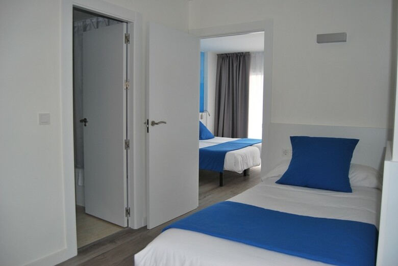 Hotel Estudiotel Alicante