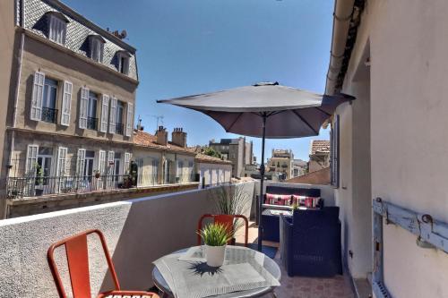 Apartamento Les Appartements D'edmond St Sebastien