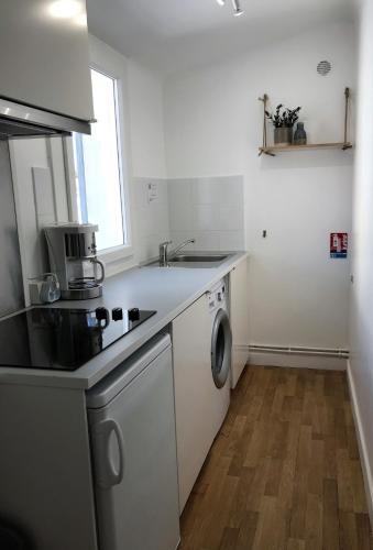 Apartamento Les Appartements D'edmond St Sebastien