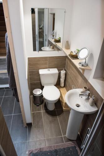Bed & Breakfast Chalet Ribot