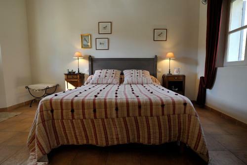Bed & Breakfast Mas De Lure