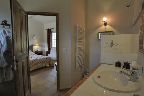 Bed & Breakfast Mas De Lure
