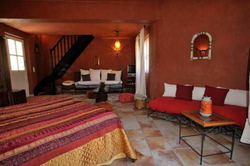 Bed & Breakfast Mas De Lure