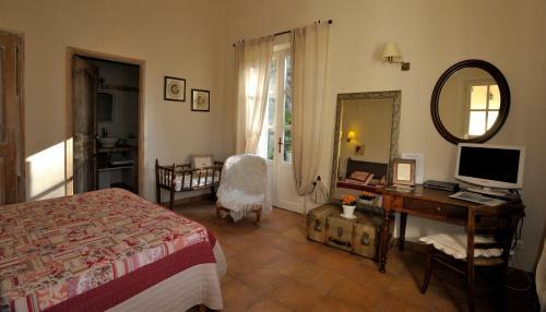 Bed & Breakfast Mas De Lure