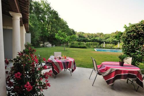Bed & Breakfast Mas De Lure