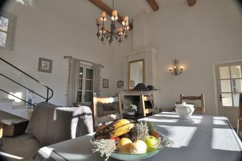 Bed & Breakfast Mas De Lure