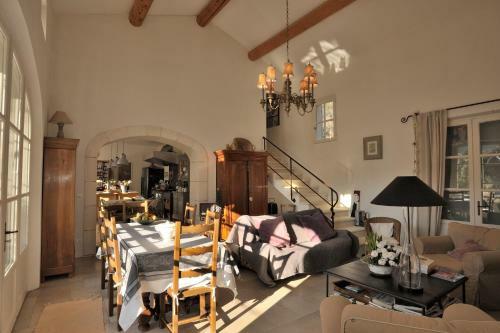 Bed & Breakfast Mas De Lure