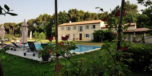 Bed & Breakfast Mas De Lure