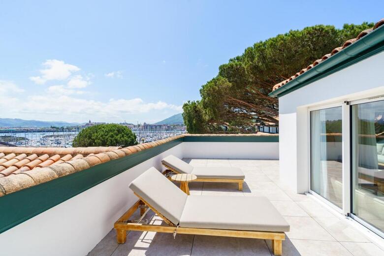 Hotel H�tel Ibaia Serge Blanco