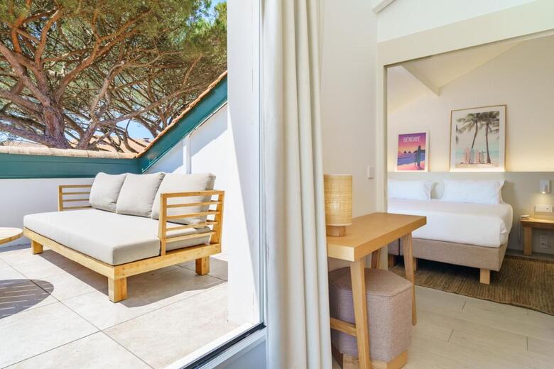 Hotel H�tel Ibaia Serge Blanco