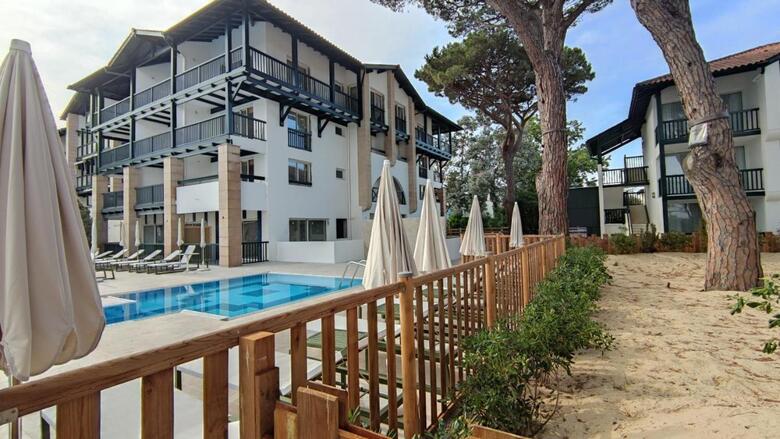 Hotel H�tel Ibaia Serge Blanco