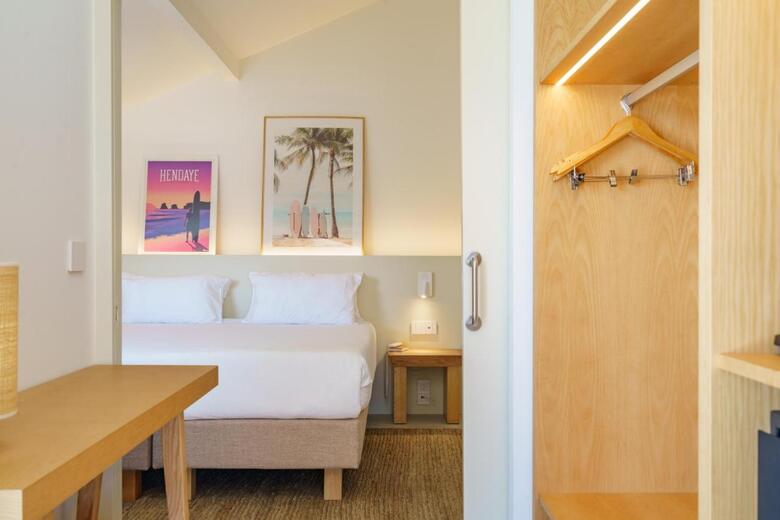 Hotel H�tel Ibaia Serge Blanco