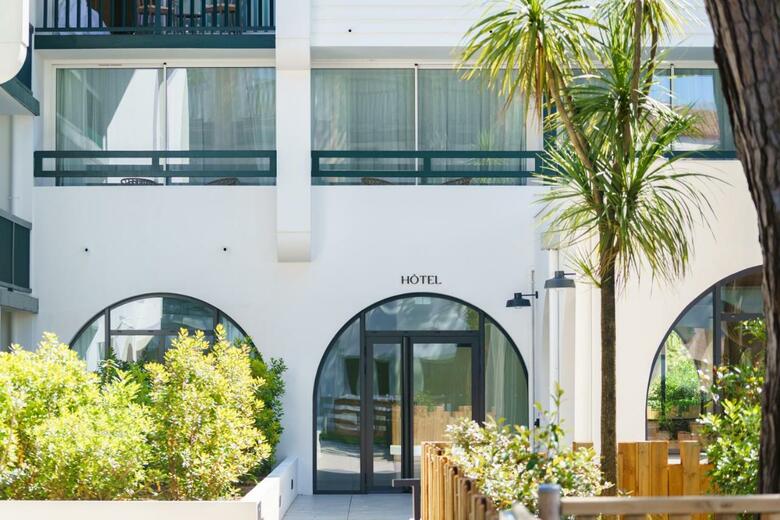 Hotel H�tel Ibaia Serge Blanco